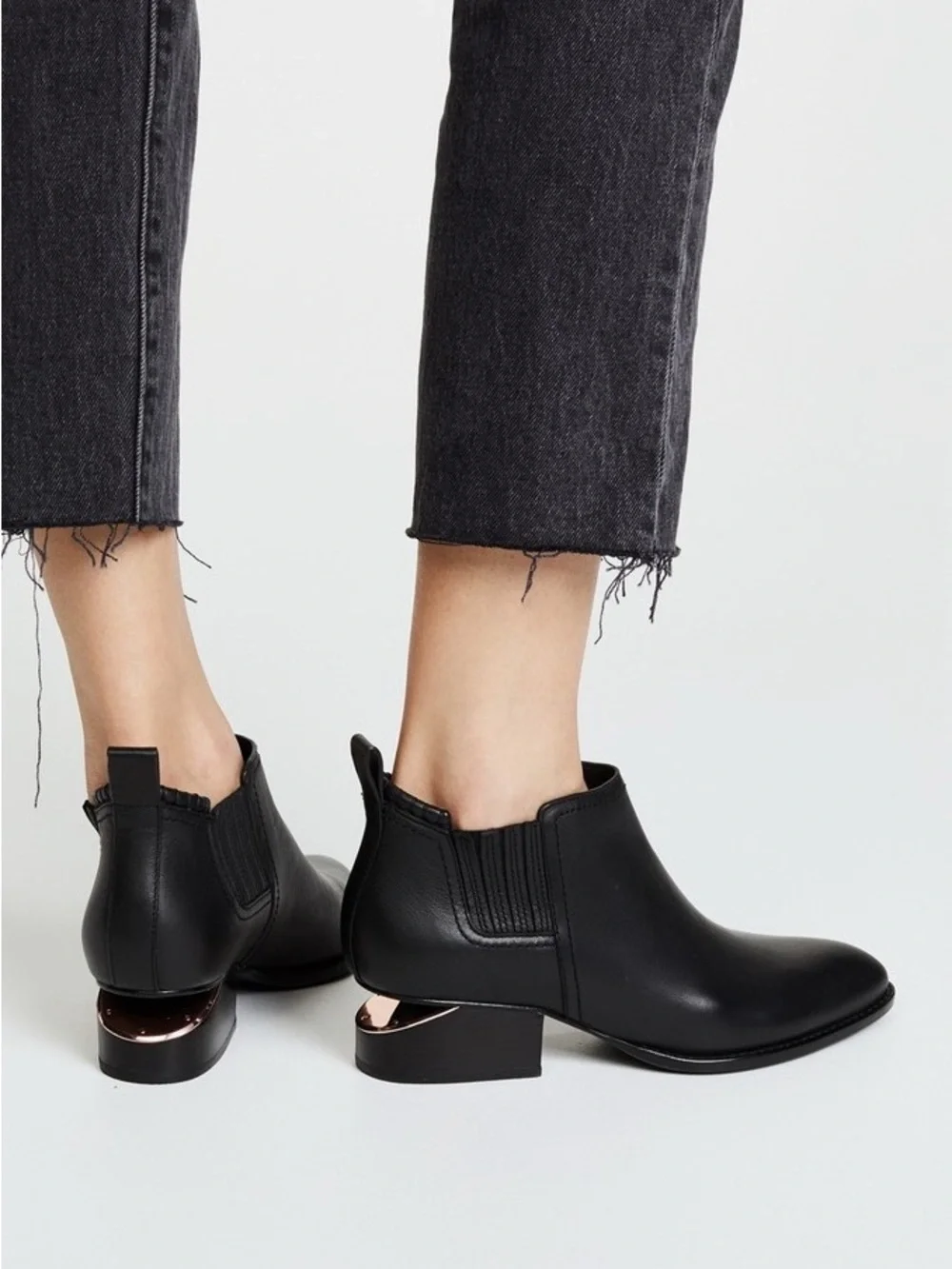 Alexander Wang Kori Ankle Boots